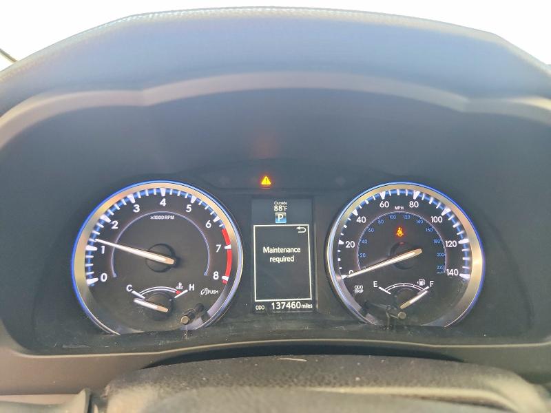 Photo 9 from auction – 2014 TOYOTA HIGHLANDER with VIN 5TDJKRFH2ES019959