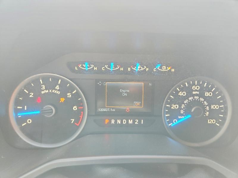 Photo 9 from auction – 2016 FORD F150 with VIN 1FTEW1EG5GFA44681