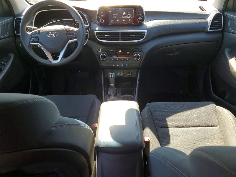 Photo 8 from auction – 2019 HYUNDAI TUCSON with VIN KM8J2CA41KU054884