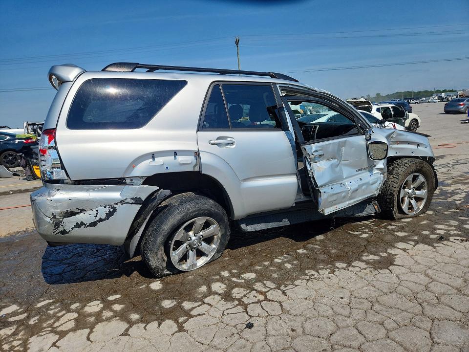 Photo 3 from auction – 2008 TOYOTA 4RUNNER with VIN JTEBU17R480130524