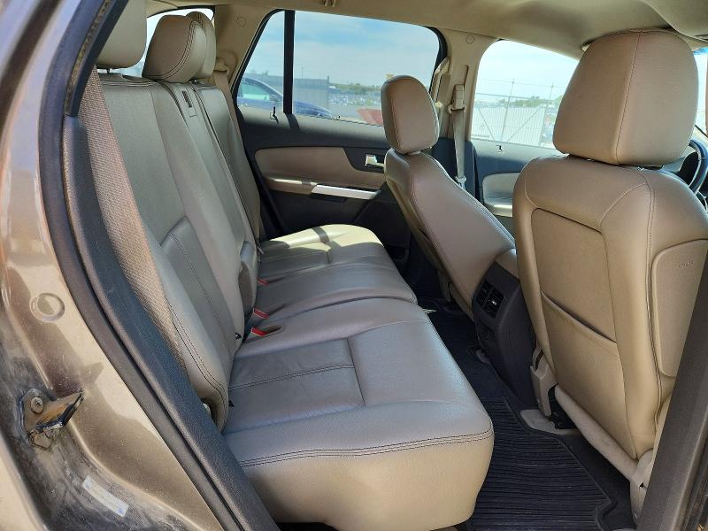 Photo 11 from auction – 2013 FORD EDGE with VIN 2FMDK4JC6DBA74342