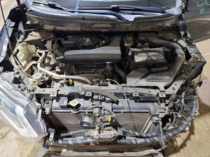 Photo 12 from auction – 2018 NISSAN ROGUE with VIN KNMAT2MV6JP513971