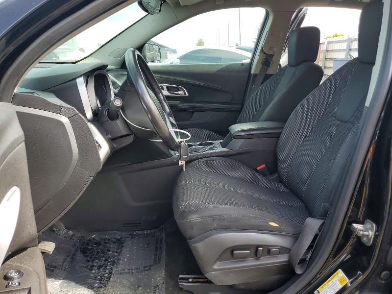 Photo 7 from auction – 2014 CHEVROLET EQUINOX with VIN 2GNFLFEKXE6202333