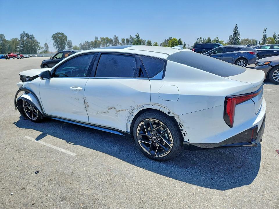 Photo 2 from auction – 2026 KIA K4 with VIN 3KPFW4DE0TE273103