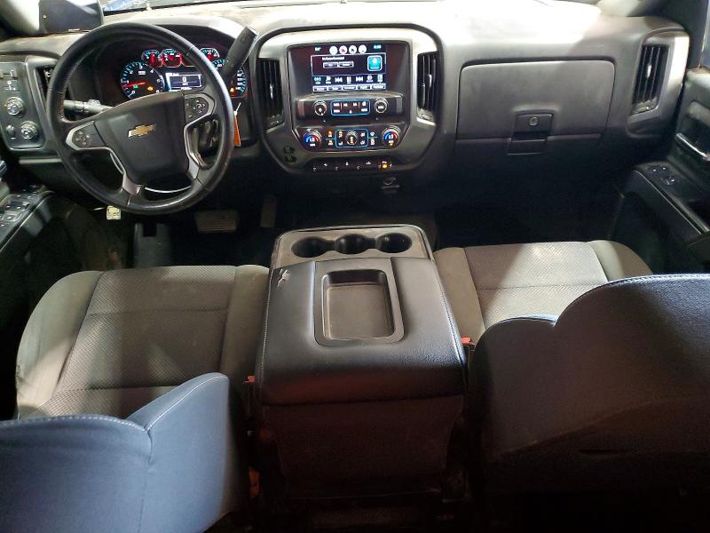 Photo 8 from auction – 2016 CHEVROLET SILVERADO with VIN 1GCVKREC4GZ217550