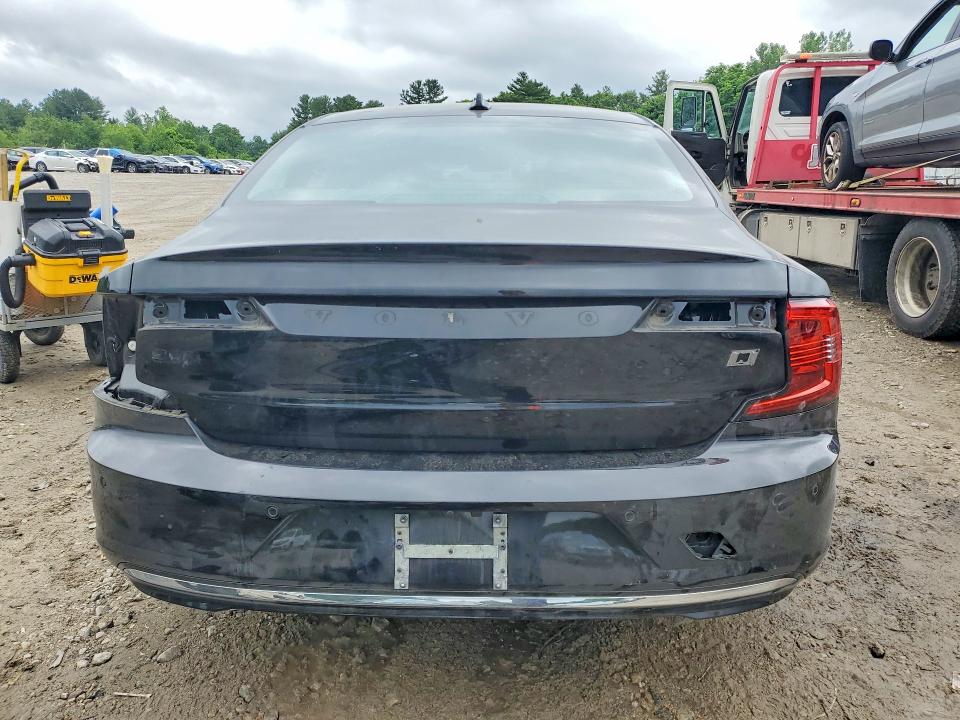 Photo 6 from auction – 2024 VOLVO S90 with VIN LVYH60AF9RP403427