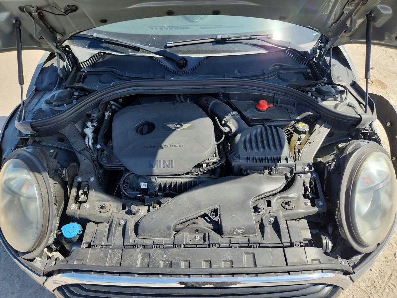 Photo 11 from auction – 2018 MINI COOPER with VIN WMWLN5C55J2E34195