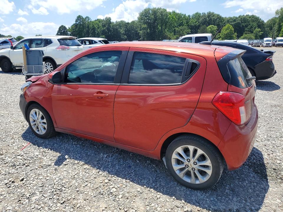 Photo 2 from auction – 2022 CHEVROLET SPARK with VIN KL8CD6SA5NC035769