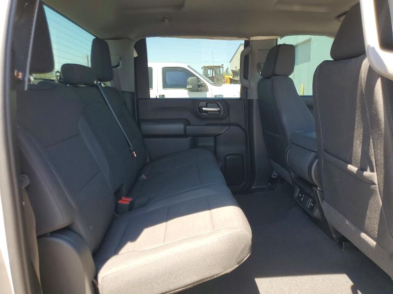Photo 10 from auction – 2026 CHEVROLET SILVERADO with VIN 2GC4KME72T1133196