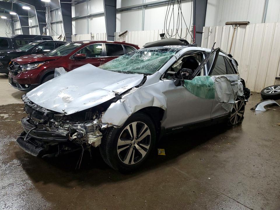 SUBARU OUTBACK 2019 with VIN 4S4BSANC8K3260011 - Photo from auction
