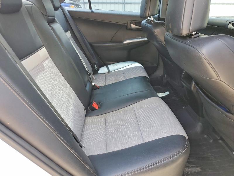 Photo 10 from auction – 2014 TOYOTA CAMRY with VIN 4T1BF1FK0EU391071