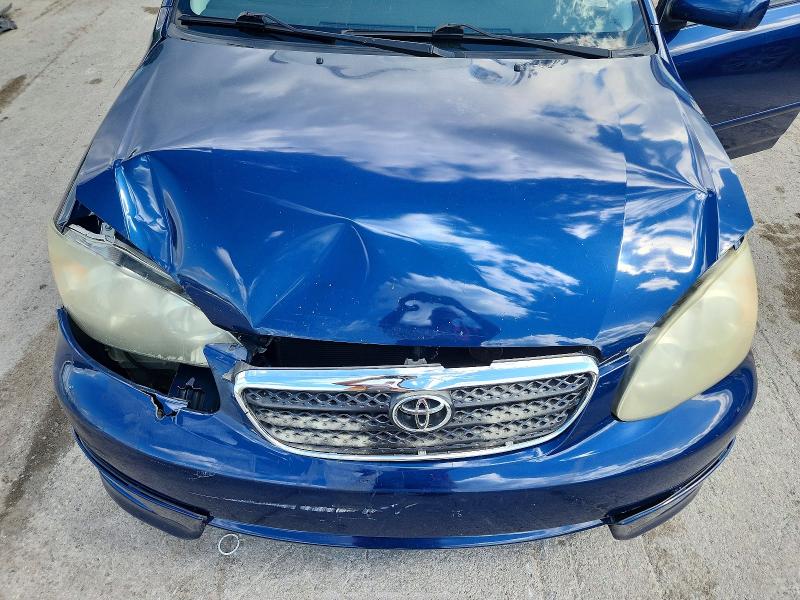 Photo 11 from auction – 2008 TOYOTA COROLLA with VIN 1NXBR32E38Z002303