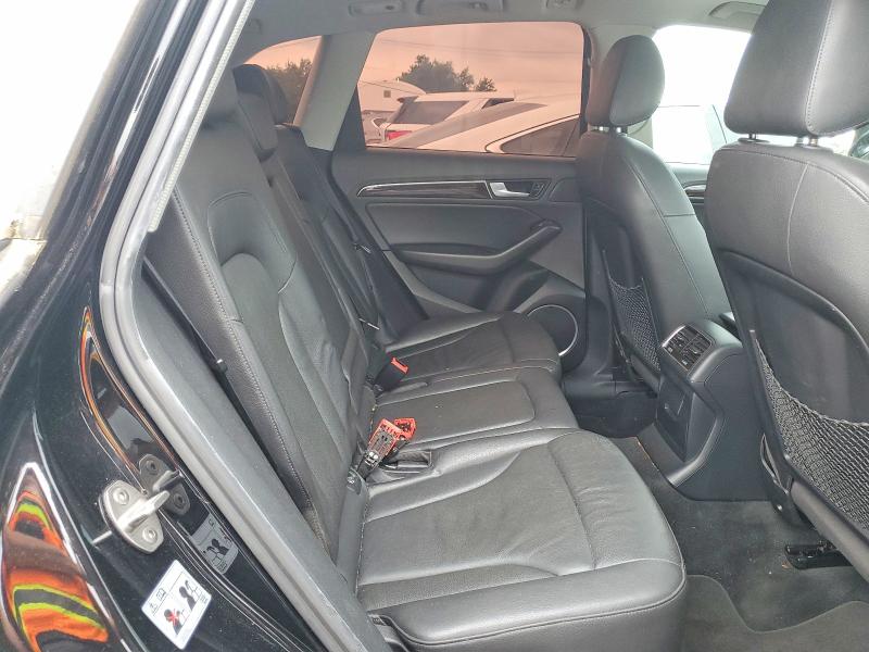 Photo 11 from auction – 2013 AUDI Q5 with VIN WA1LFAFP0DA009331