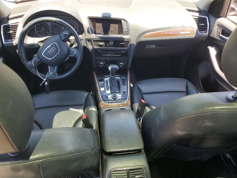 Photo 8 from auction – 2015 AUDI Q5 with VIN WA1LFAFP7FA047173