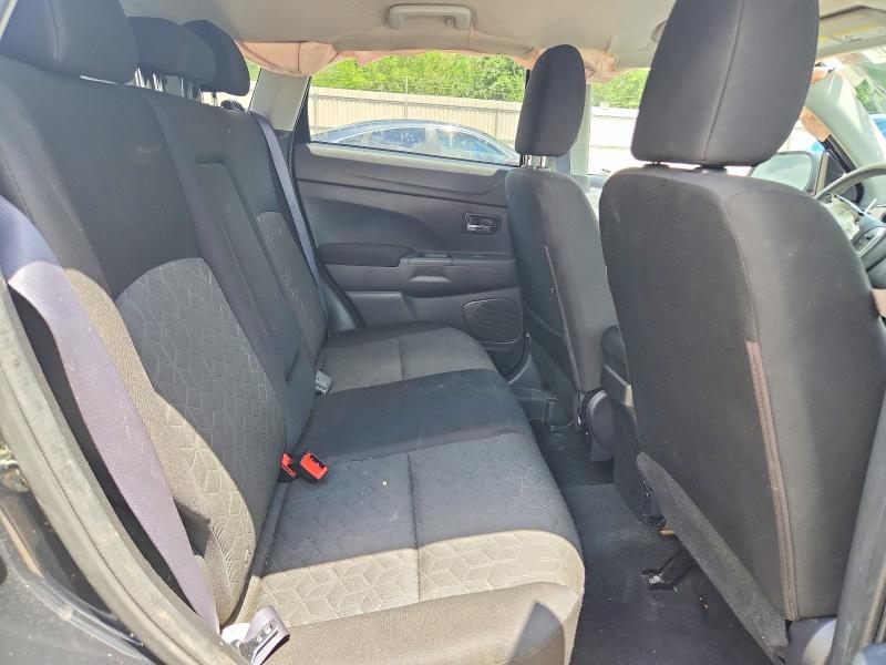 Photo 11 from auction – 2020 MITSUBISHI OUTLANDER SPORT with VIN JA4AP3AU2LU002441