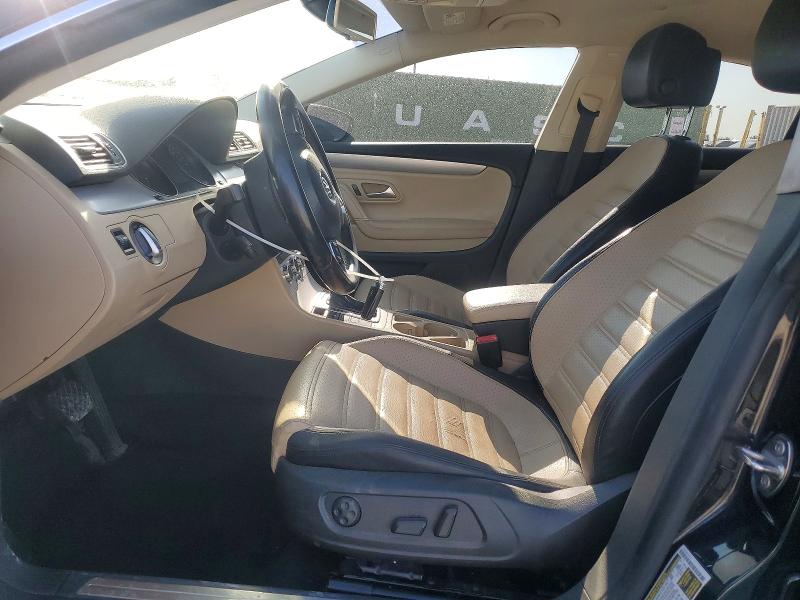 Photo 7 from auction – 2013 VOLKSWAGEN CC with VIN WVWBN7AN1DE503249
