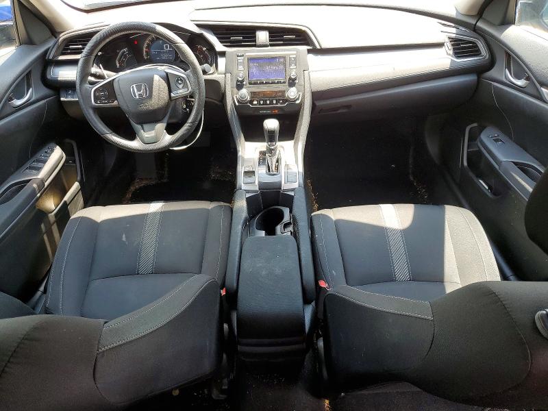 Photo 8 from auction – 2017 HONDA CIVIC with VIN 2HGFC2F58HH524456