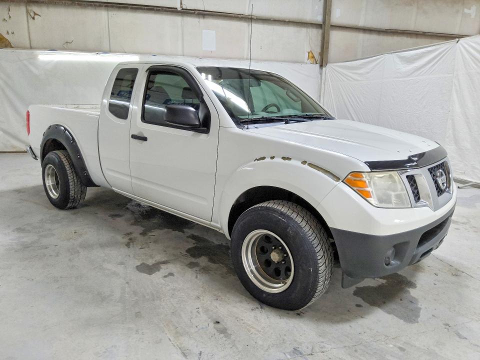 Photo 4 from auction – 2016 NISSAN FRONTIER with VIN 1N6BD0CT9GN748100