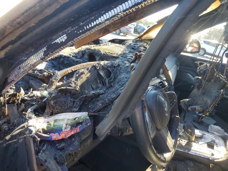 Photo 9 from auction – 2022 BMW X5 with VIN 5UXCR6C0XN9N13405
