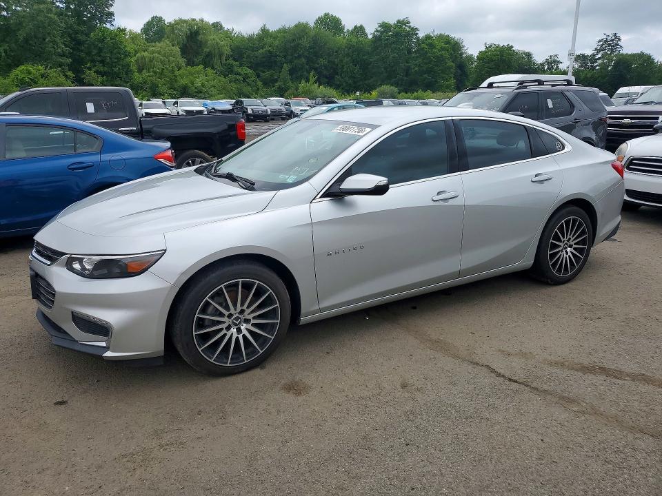 2017 CHEVROLET MALIBU - Търг №59001756