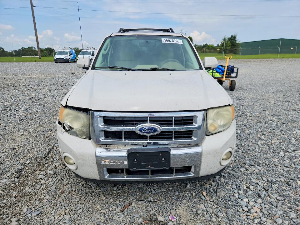 Photo 5 from auction – 2011 FORD ESCAPE with VIN 1FMCU0EG4BKA72636
