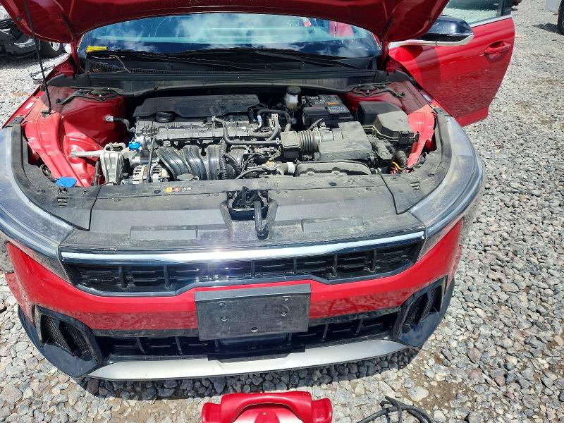 Foto 11 de la subasta – 2025 KIA K4 con VIN 3KPFW4DE2SE043903