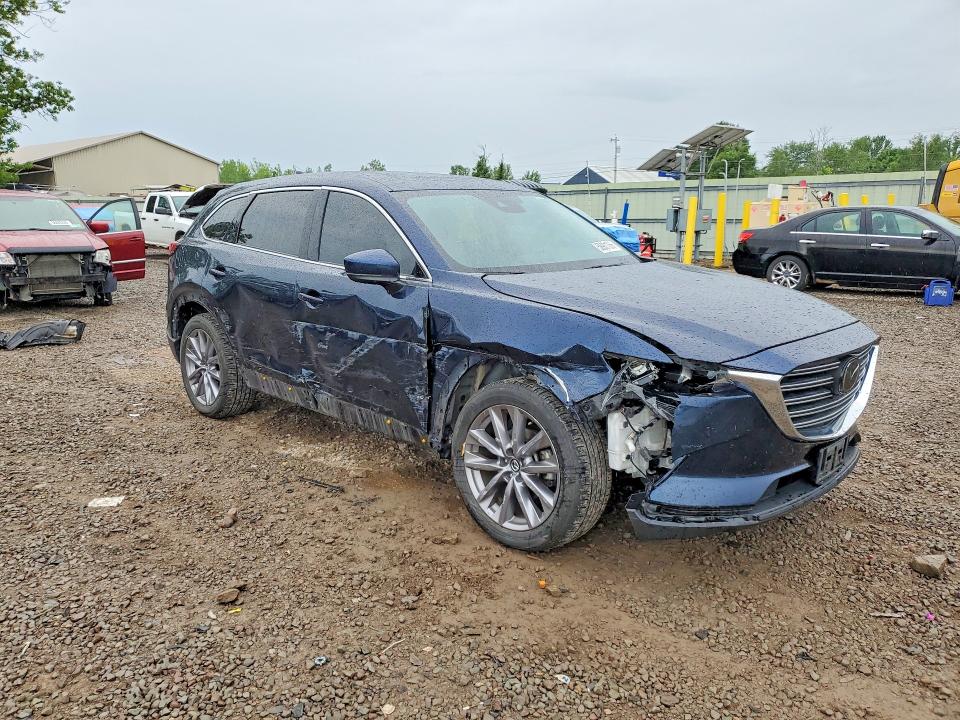 Photo 4 from auction – 2023 MAZDA CX-90 with VIN JM3TCBCY2P0645669