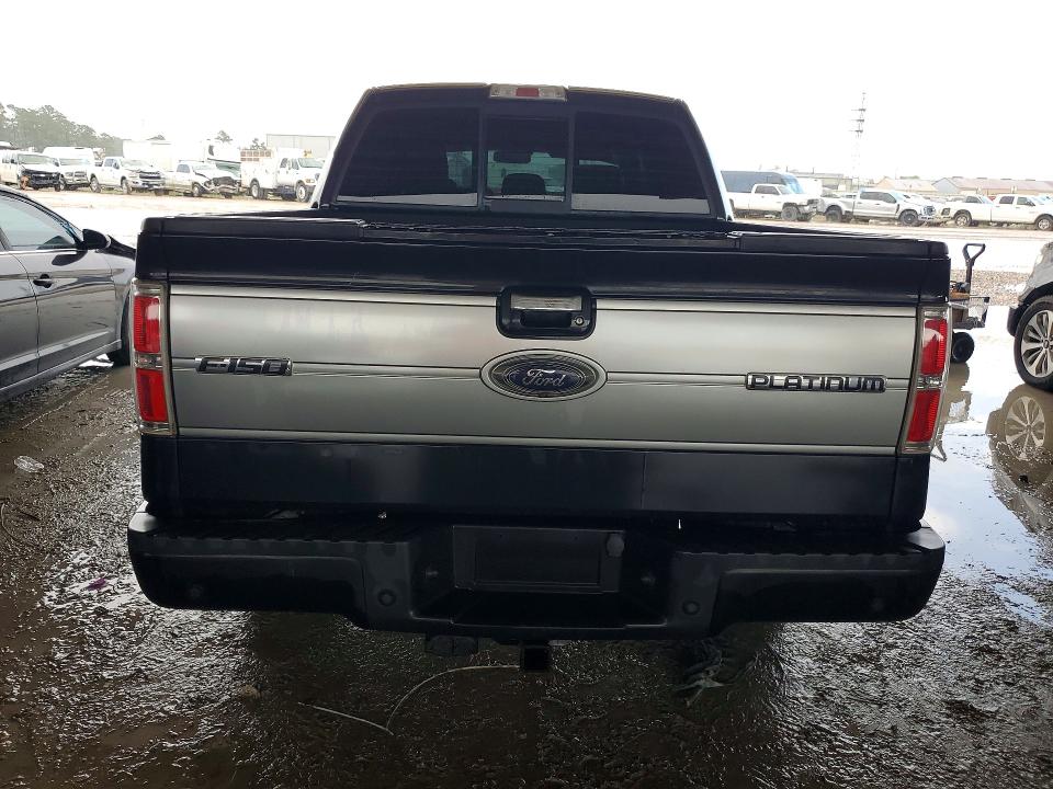 Photo 6 from auction – 2014 FORD F150 with VIN 1FTFW1CT9EFB06293