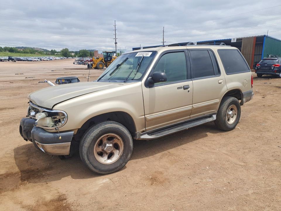 FORD EXPLORER 2000 with VIN 1FMZU73E6YZB02305 - Photo from auction