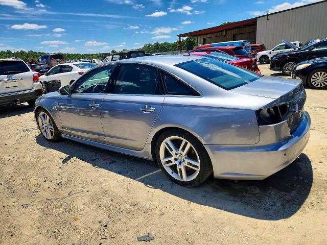 Photo 2 from auction – 2016 AUDI A6 with VIN WAUFGAFC1GN006655