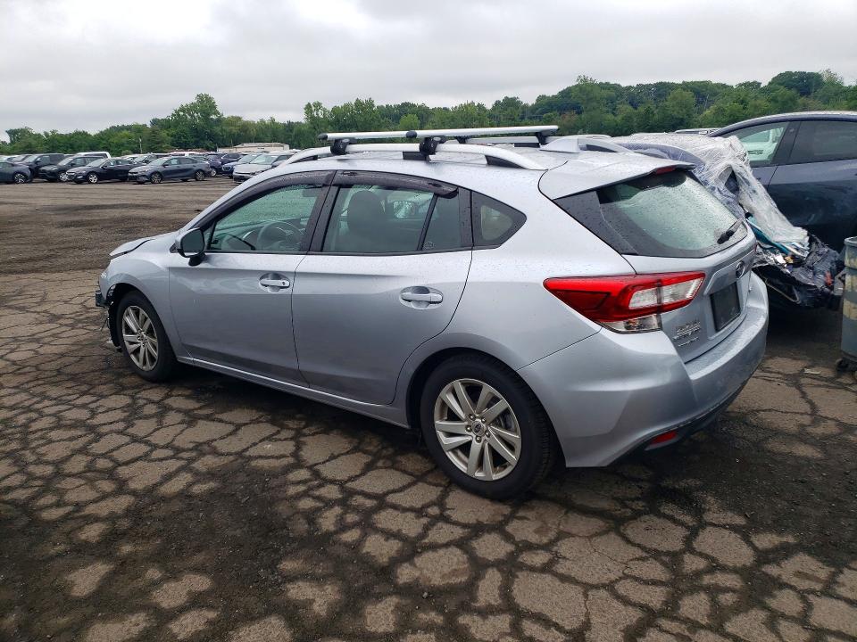 Zdjęcie 2 z aukcji – 2018 SUBARU IMPREZA z VIN 4S3GTAB67J3708999