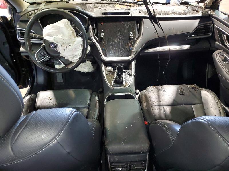Photo 8 from auction – 2021 SUBARU OUTBACK with VIN 4S4BTANC8M3229891