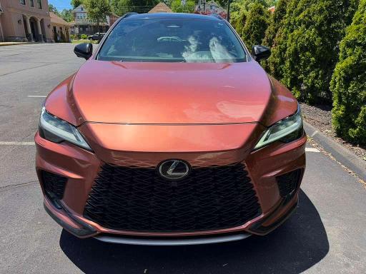 Photo 6 from auction – 2023 LEXUS RX with VIN 2T2BCMEA9PC005590