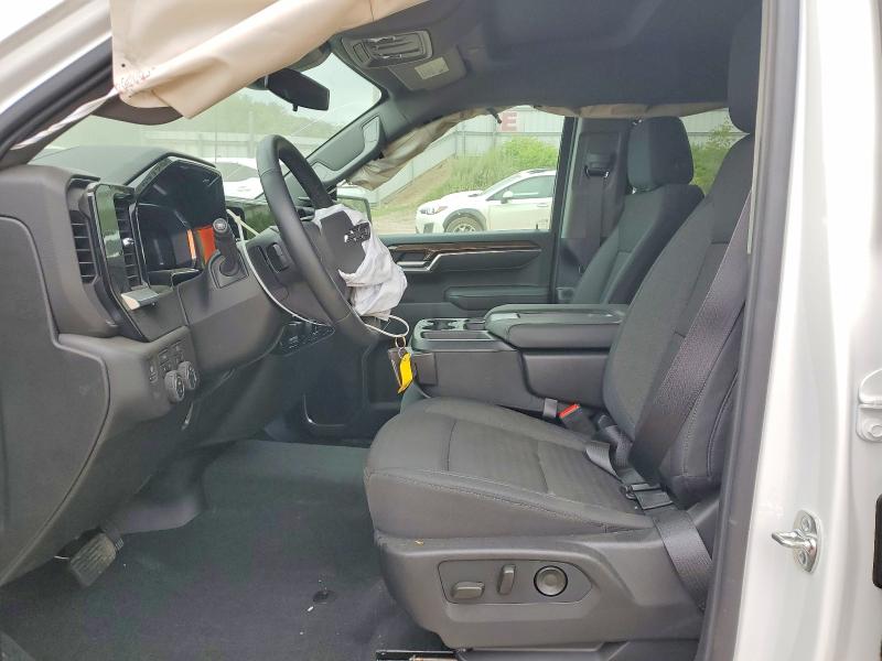 Photo 7 from auction – 2026 CHEVROLET SILVERADO with VIN 1GCPKWEK9TZ209548