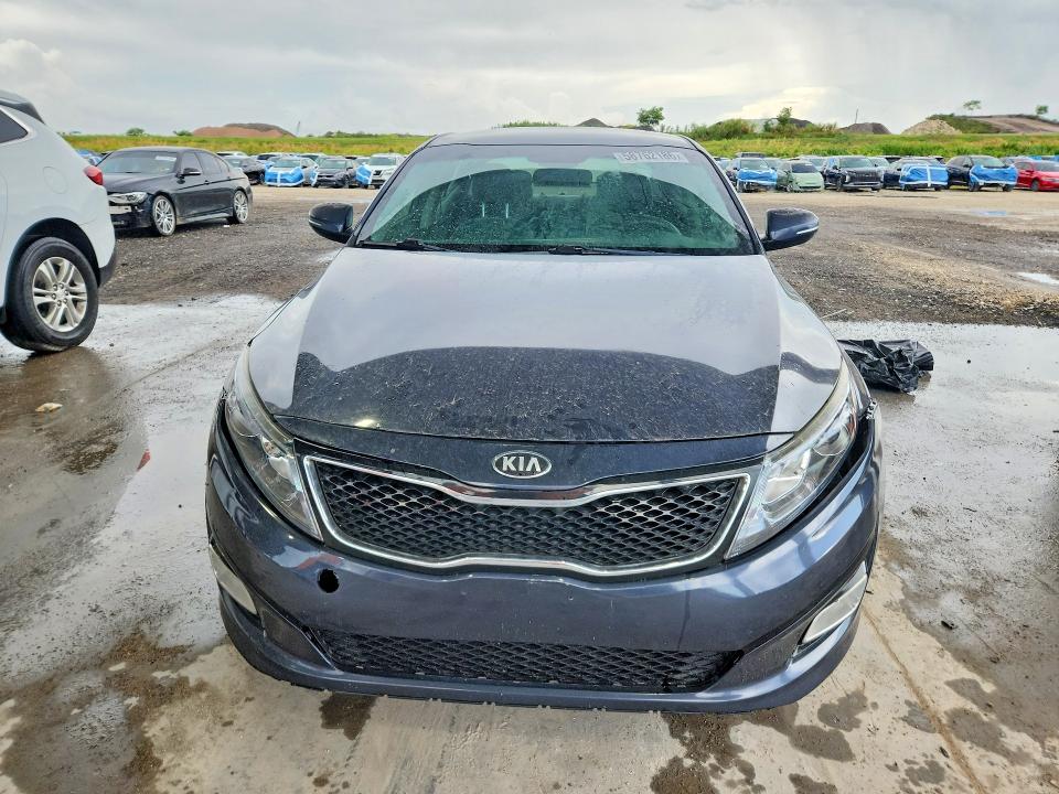 Photo 5 from auction – 2015 KIA OPTIMA with VIN KNAGM4A73F5614071
