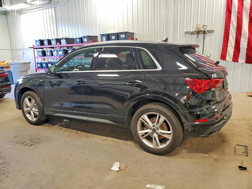 Photo 2 from auction – 2024 AUDI Q3 with VIN WA1EECF31R1093901
