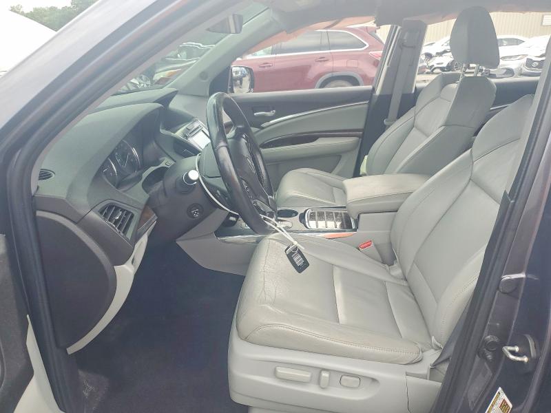 Zdjęcie 7 z aukcji – 2017 ACURA MDX z VIN 5FRYD4H56HB008470