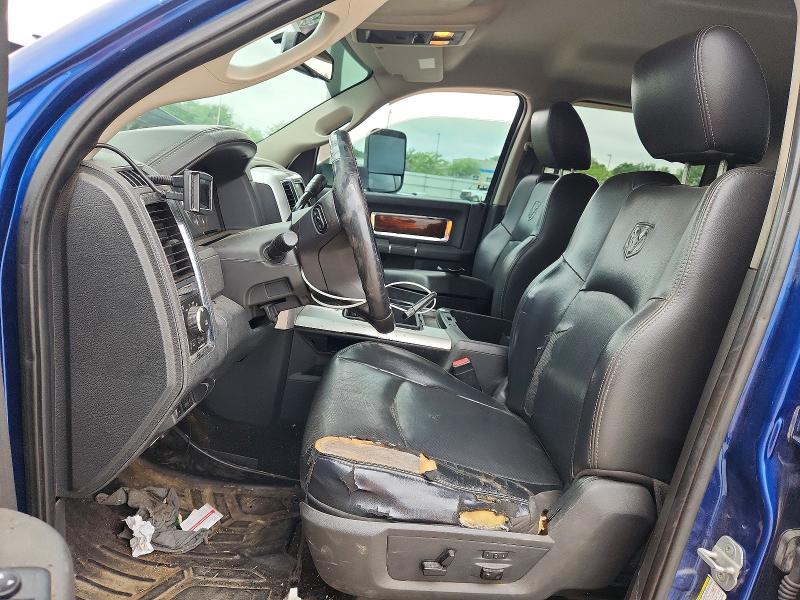 Foto 7 de la subasta – 2011 DODGE RAM 2500 con VIN 3D7UT2CLXBG629134