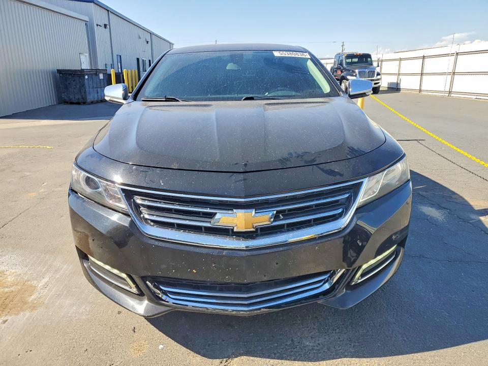 Photo 5 from auction – 2019 CHEVROLET IMPALA with VIN 2G1105S32K9124863