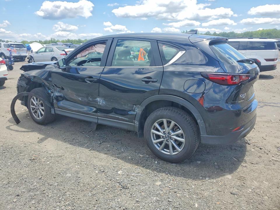 Фото 2 с аукциона – 2025 MAZDA CX-5 с VIN JM3KFBAL4S0730855