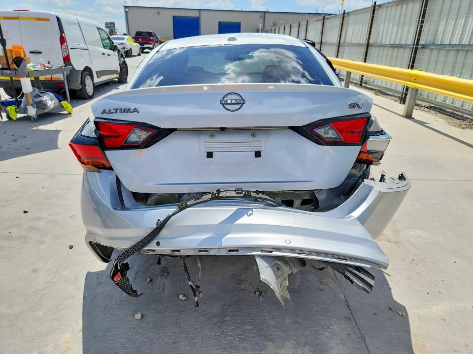 Photo 6 from auction – 2024 NISSAN ALTIMA with VIN 1N4BL4DV4RN340643
