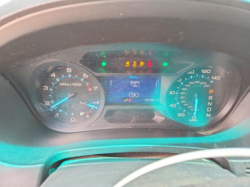 Photo 9 from auction – 2013 FORD EXPLORER with VIN 1FM5K8B8XDGC09031
