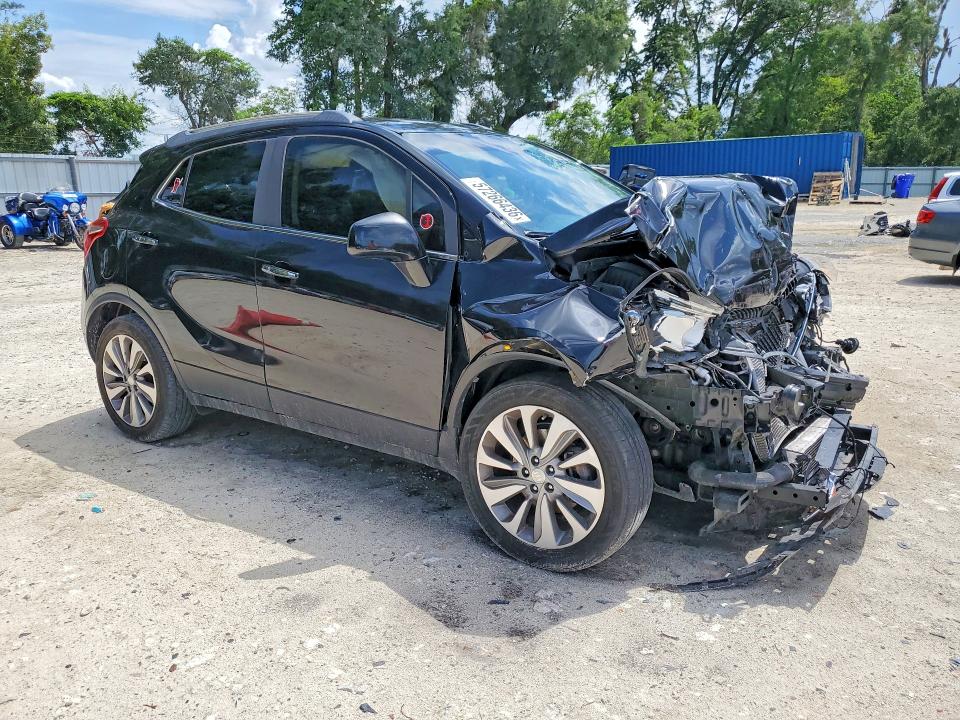 Photo 4 from auction – 2020 BUICK ENCORE with VIN KL4CJASB8LB061128