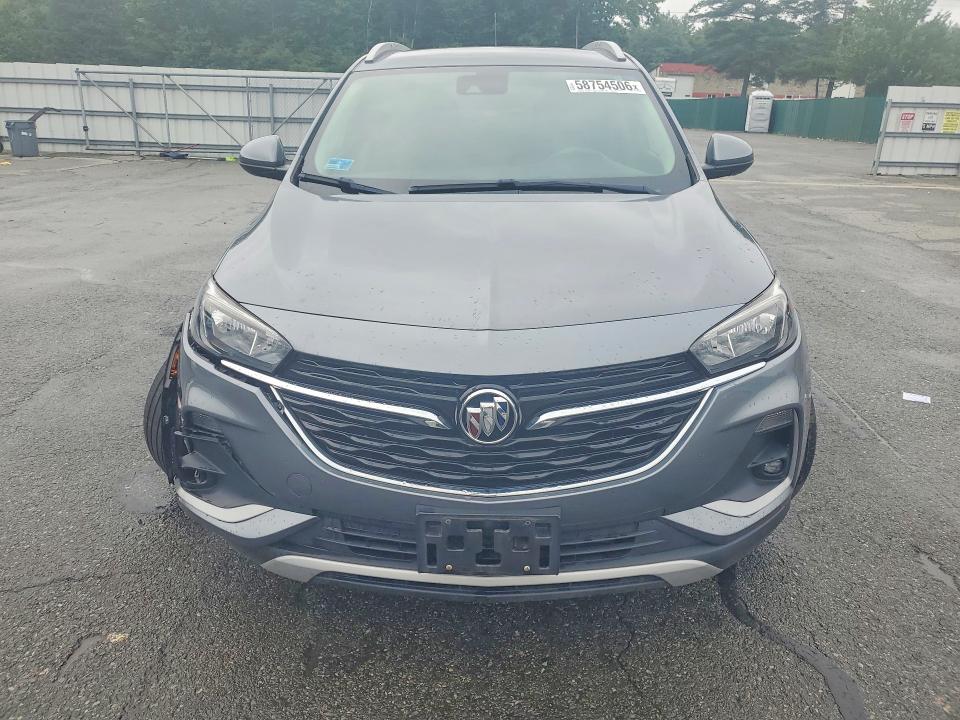 Photo 5 from auction – 2020 BUICK ENCORE GX with VIN KL4MMDSL0LB117844