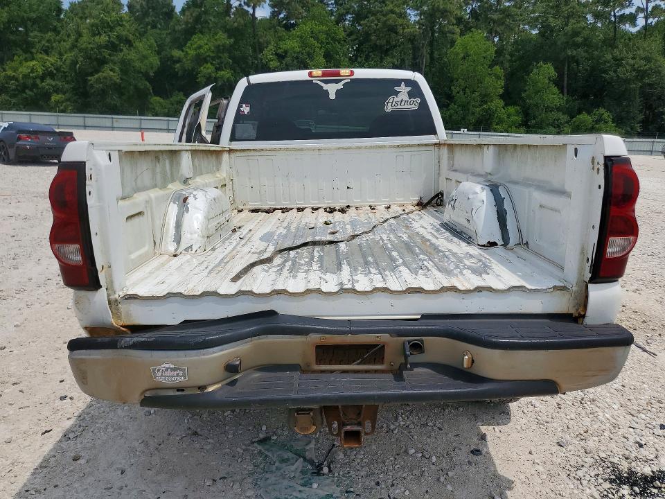 Photo 6 from auction – 2007 CHEVROLET SILVERADO with VIN 1GCHC29D87E135915