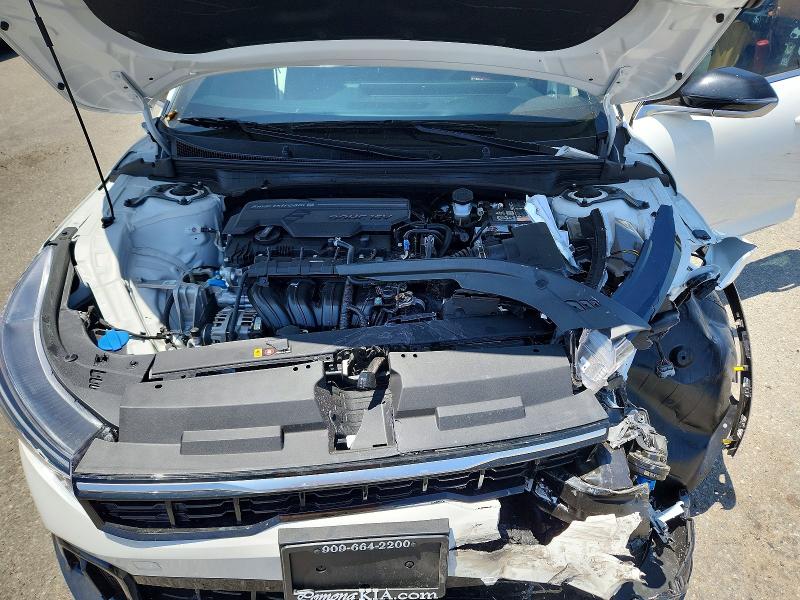 Photo 11 from auction – 2026 KIA K4 with VIN 3KPFW4DE0TE273103