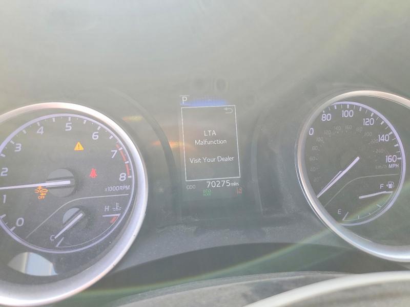 Photo 9 from auction – 2022 TOYOTA CAMRY with VIN 4T1C11AK3NU673523