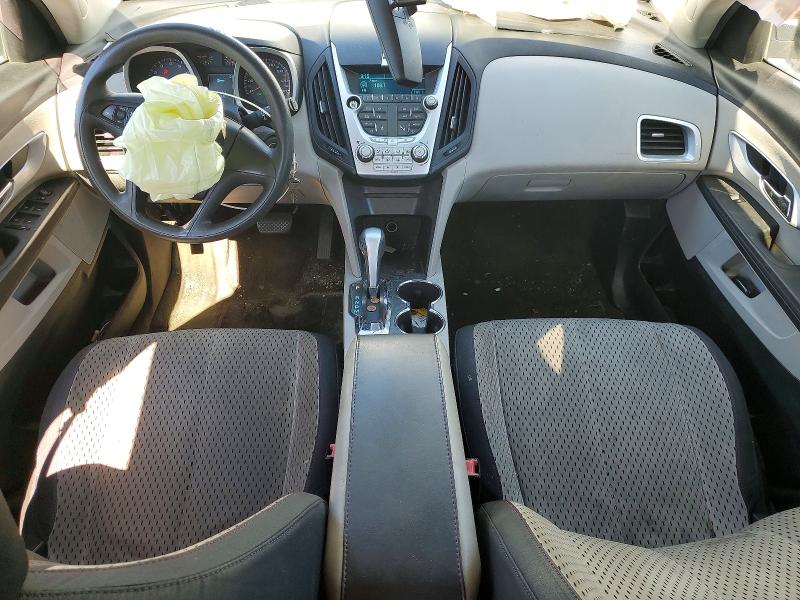 Photo 8 from auction – 2011 CHEVROLET EQUINOX with VIN 2GNALBEC7B1239733