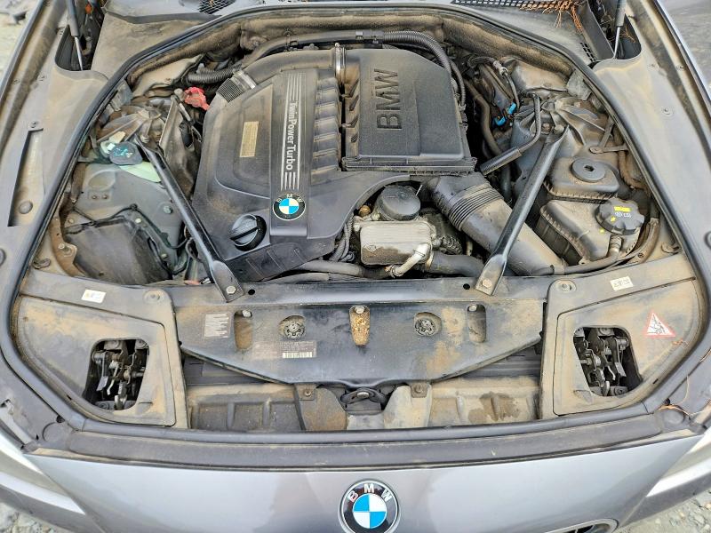 Фото 11 с аукциона – 2015 BMW 535 с VIN WBA5B3C5XFD543170