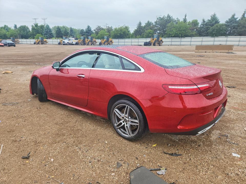 Photo 2 from auction – 2019 MERCEDES-BENZ E with VIN WDD1J6JB7KF106584